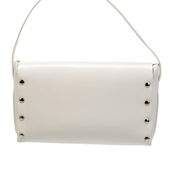 Jil Sander Ivory Shoulder Bag - Picture 3 of 6